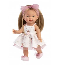 Lelle Valeria (vinila ķermenis) 28 cm Spānija LL28038